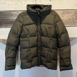 Abercrombie and Fitch winter jacket